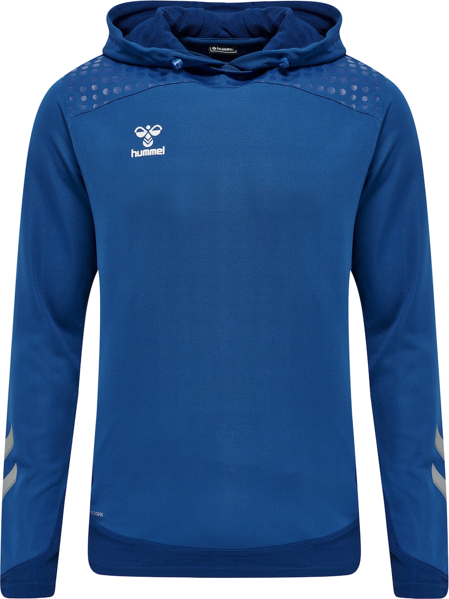 Спортивная толстовка Hummel Lead, темно-синий
Спортивная толстовка Hummel Lead, темно-синий