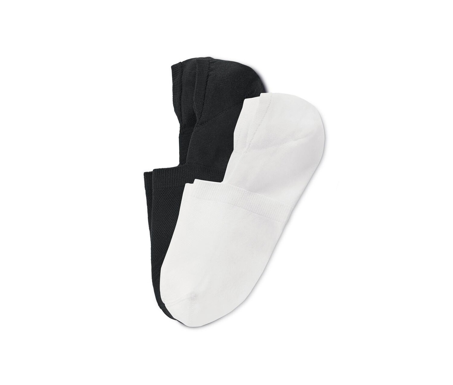 Две пары спортивных носков Tchibo, 1x белый, 1x черный
Две пары спортивных носков Tchibo, 1x белый, 1x черный