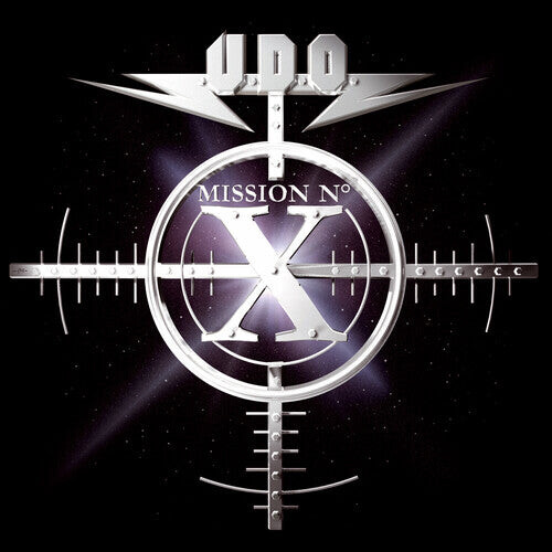Виниловая пластинка U.D.O. - Mission No. X
Виниловая пластинка U.D.O. - Mission No. X