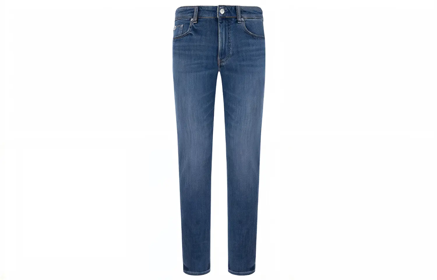 Мужские джинсы Calvin Klein, цвет 1A4 - Denim Blue
Мужские джинсы Calvin Klein, цвет 1A4 - Denim Blue