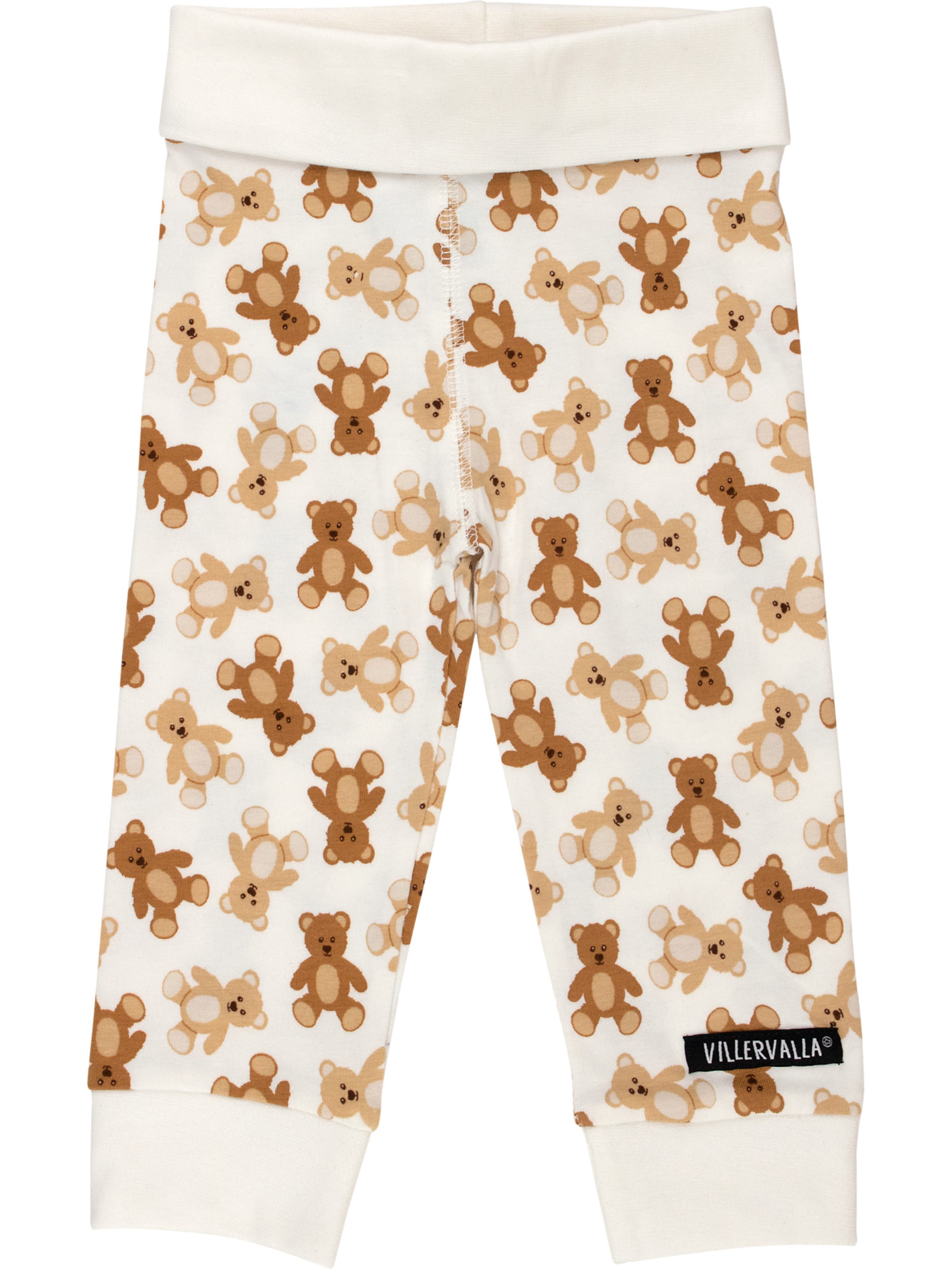 Villervalla Леггинсы Regular Leggings 'Teddy' в белом цвете
Villervalla Леггинсы Regular Leggings 'Teddy' в белом цвете