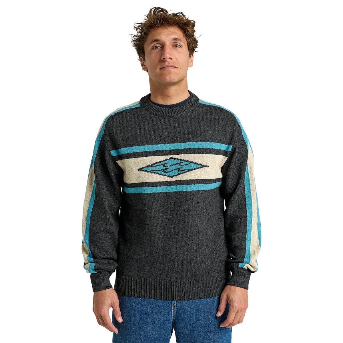 Мужской джемпер Unlock Diamond Billabong, серый
Мужской джемпер Unlock Diamond Billabong, серый