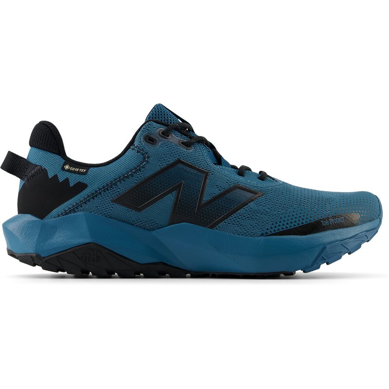 Кроссовки для бега Dynasoft Nitrel V6 Gore Tex New Balance, цвет terrarium (mtntrgm6)
Кроссовки для бега Dynasoft Nitrel V6 Gore Tex New Balance, цвет terrarium (mtntrgm6)