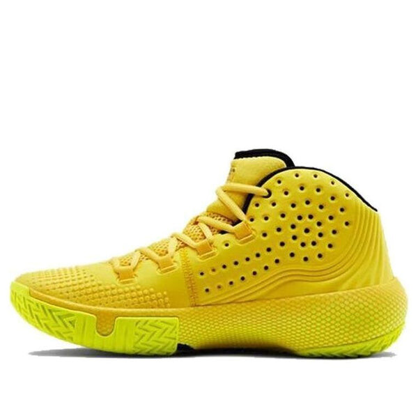 Кроссовки hovr havoc 2 'taxi' Under Armour, желтый
Кроссовки hovr havoc 2 'taxi' Under Armour, желтый