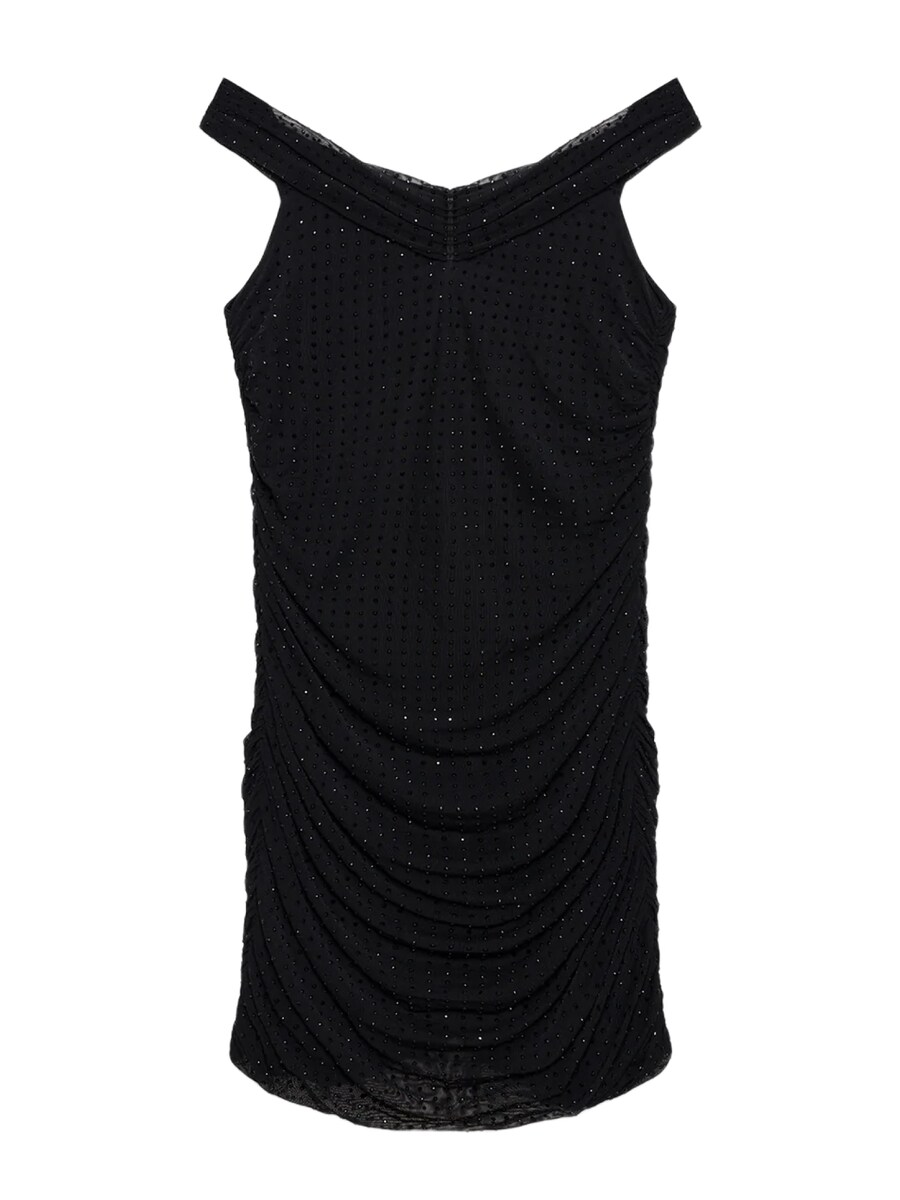 Коктейльное платье No Matter What, черный
Коктейльное платье No Matter What, черный