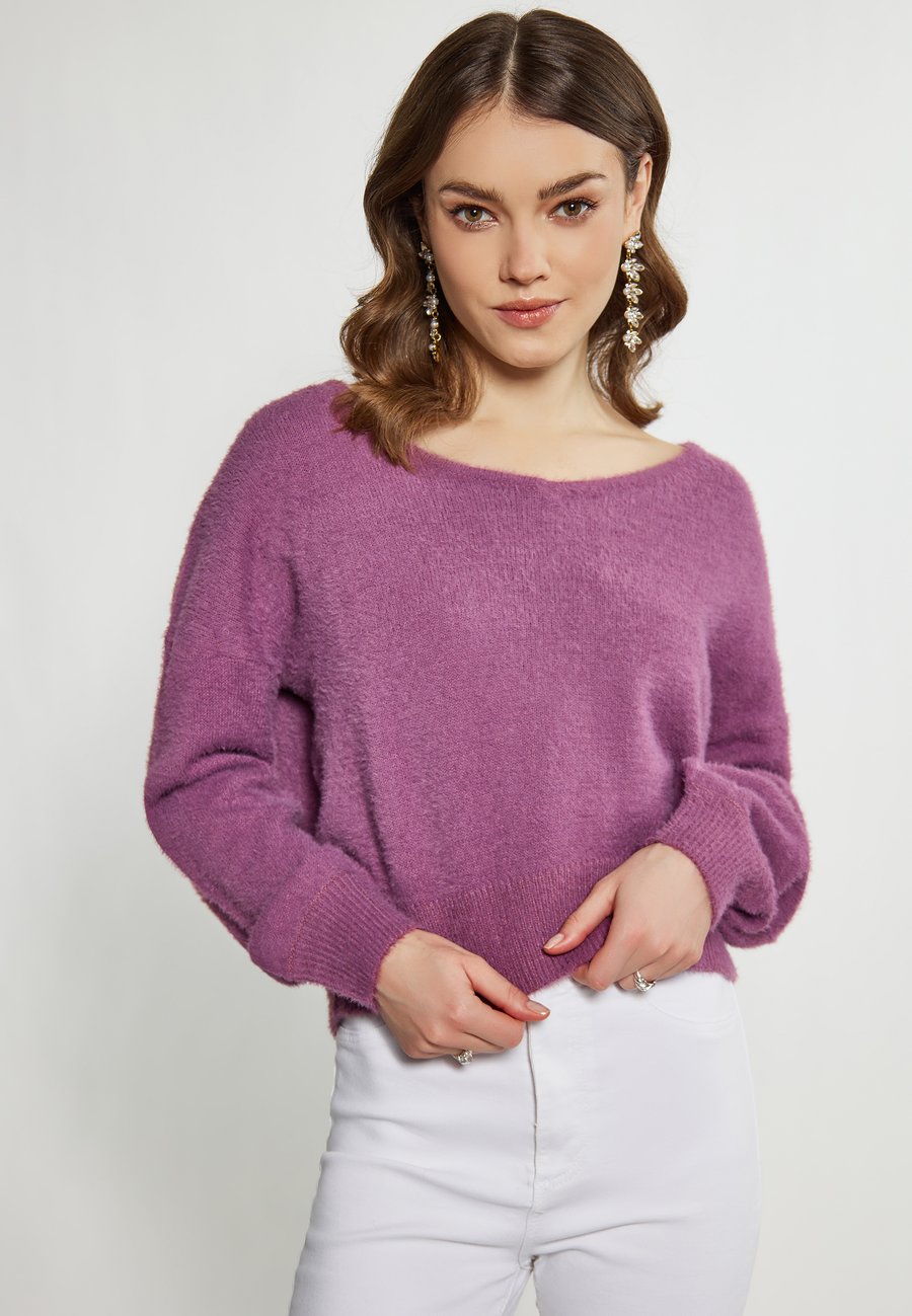 Джемпер faina Jumper, Violett/Purple
Джемпер faina Jumper, Violett/Purple