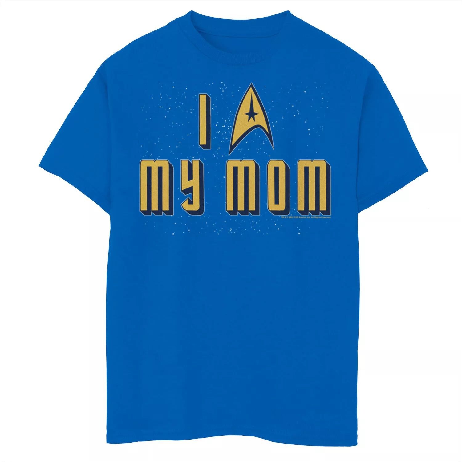 Футболка с рисунком Love My Trek Mom для мальчиков 8–20 лет Star Trek Original Licensed Character
Футболка с рисунком Love My Trek Mom для мальчиков 8–20 лет Star Trek Original Licensed Character