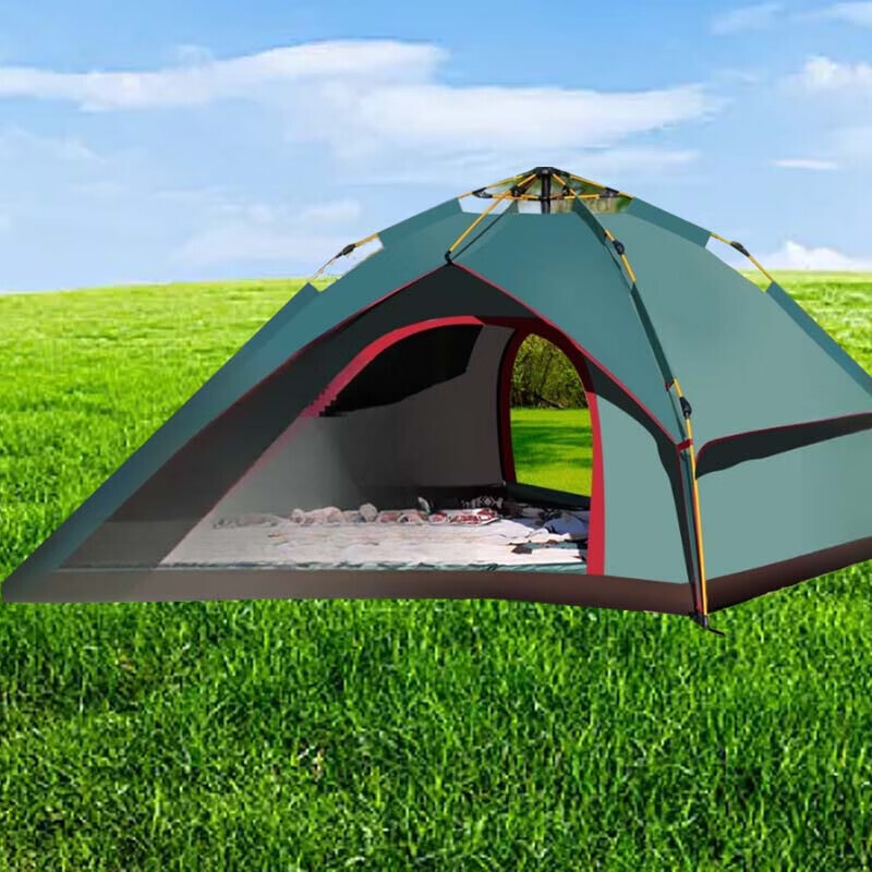 Ngnlw уличная палатка, утолщенная непромокаемая палатка для кемпинга, портативная складная палатка для кемпинга, ночная защита от солнца, путешествия
Ngnlw уличная палатка, утолщенная непромокаемая палатка для кемпинга, портативная складная палатка для кемпинга, ночная защита от солнца, путешествия