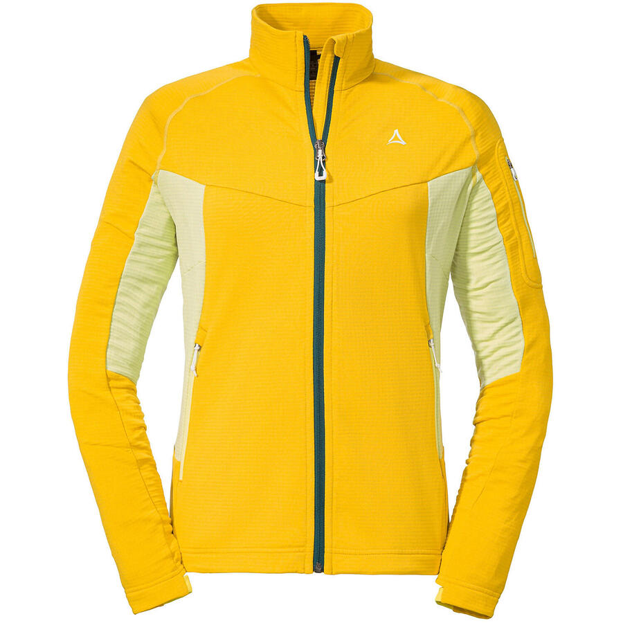 SCHГ–FFEL Функциональная куртка W FLEECE JACKET HYDALEN
SCHГ–FFEL Функциональная куртка W FLEECE JACKET HYDALEN