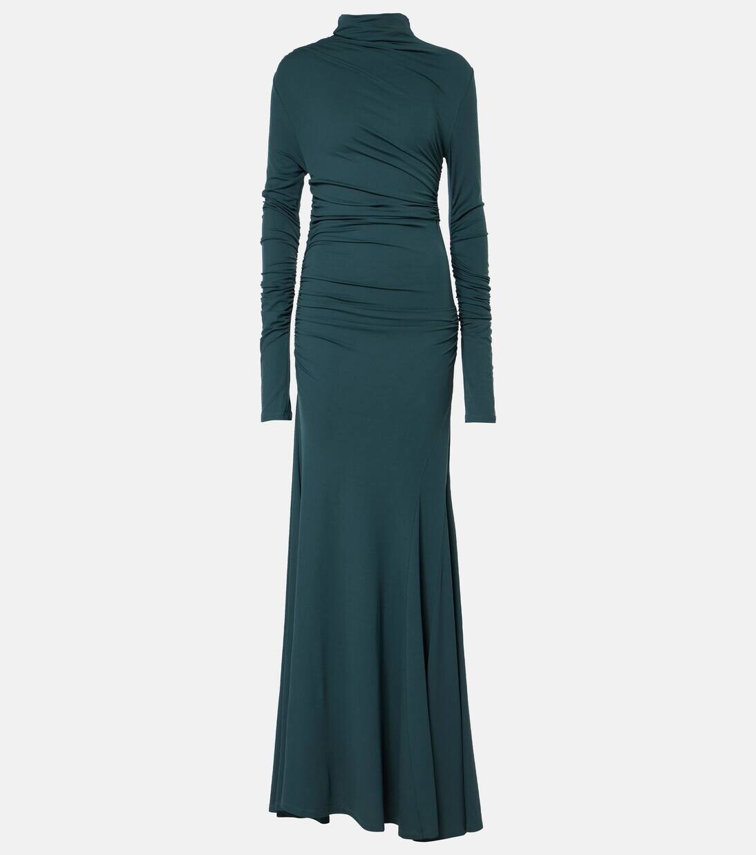 Платье макси из африканского крепового джерси Tove, цвет teal
Платье макси из африканского крепового джерси Tove, цвет teal