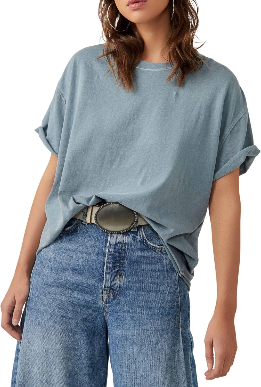 Нина Ти Free People, цвет Blue Mirage
Нина Ти Free People, цвет Blue Mirage