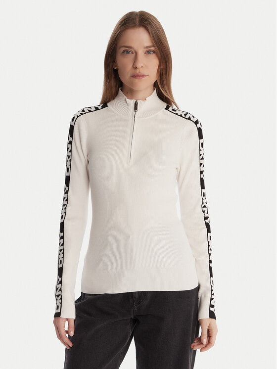 Свитер slim fit P5MSAY01 Dkny, экрю
Свитер slim fit P5MSAY01 Dkny, экрю