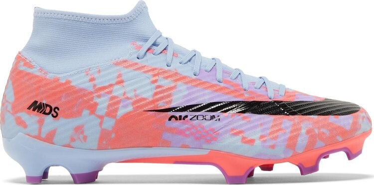 Кроссовки Zoom Mercurial Superfly 9 Academy MG 'Dream Speed 6 Pack', синий
Кроссовки Zoom Mercurial Superfly 9 Academy MG 'Dream Speed 6 Pack', синий