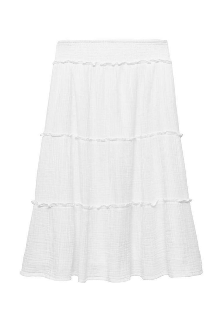 Юбка-колокол MARIA Mango Kids, белый 
Юбка-колокол MARIA Mango Kids, белый