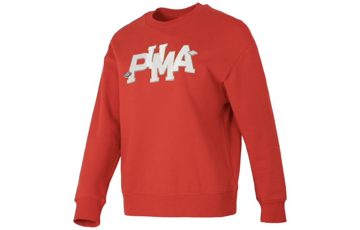 CNY Year Of The Dragon Series Толстовка женская красная Puma
CNY Year Of The Dragon Series Толстовка женская красная Puma