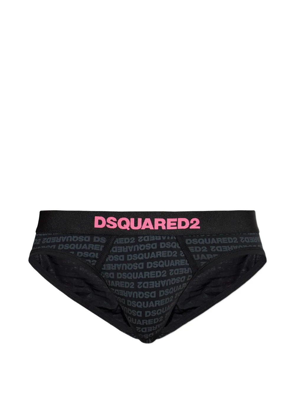 Фирменные трусы Dsquared2, черный
Фирменные трусы Dsquared2, черный