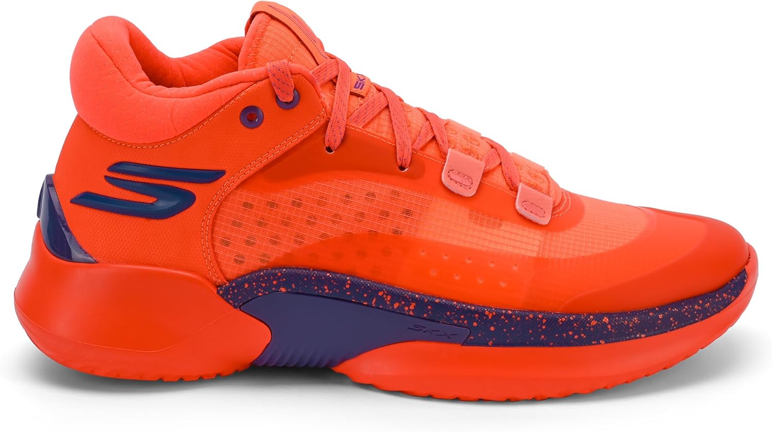 Мужские баскетбольные кроссовки Skechers SKX RESAGRIP, фиолетовый
Мужские баскетбольные кроссовки Skechers SKX RESAGRIP, фиолетовый