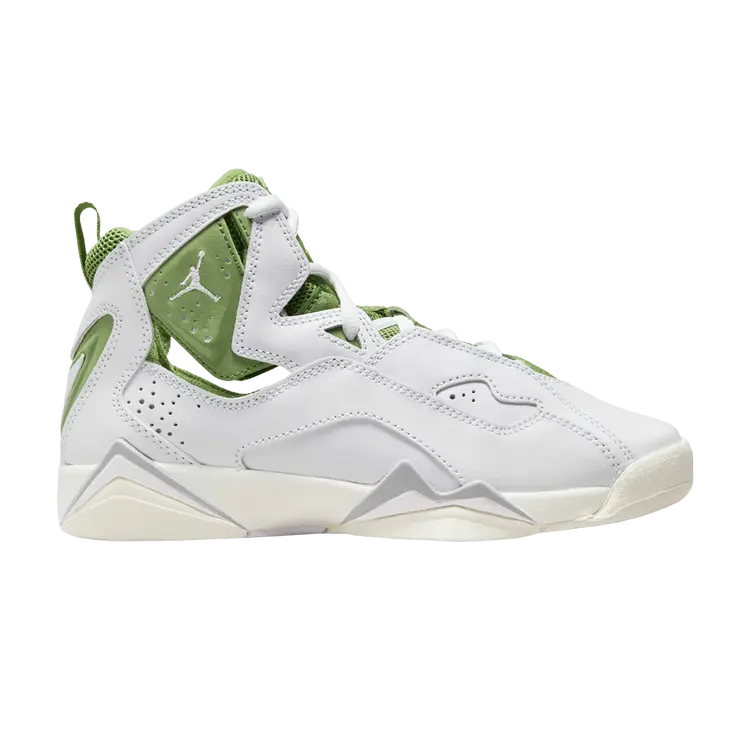 Кроссовки Air Jordan Jordan True Flight GS, белый
Кроссовки Air Jordan Jordan True Flight GS, белый