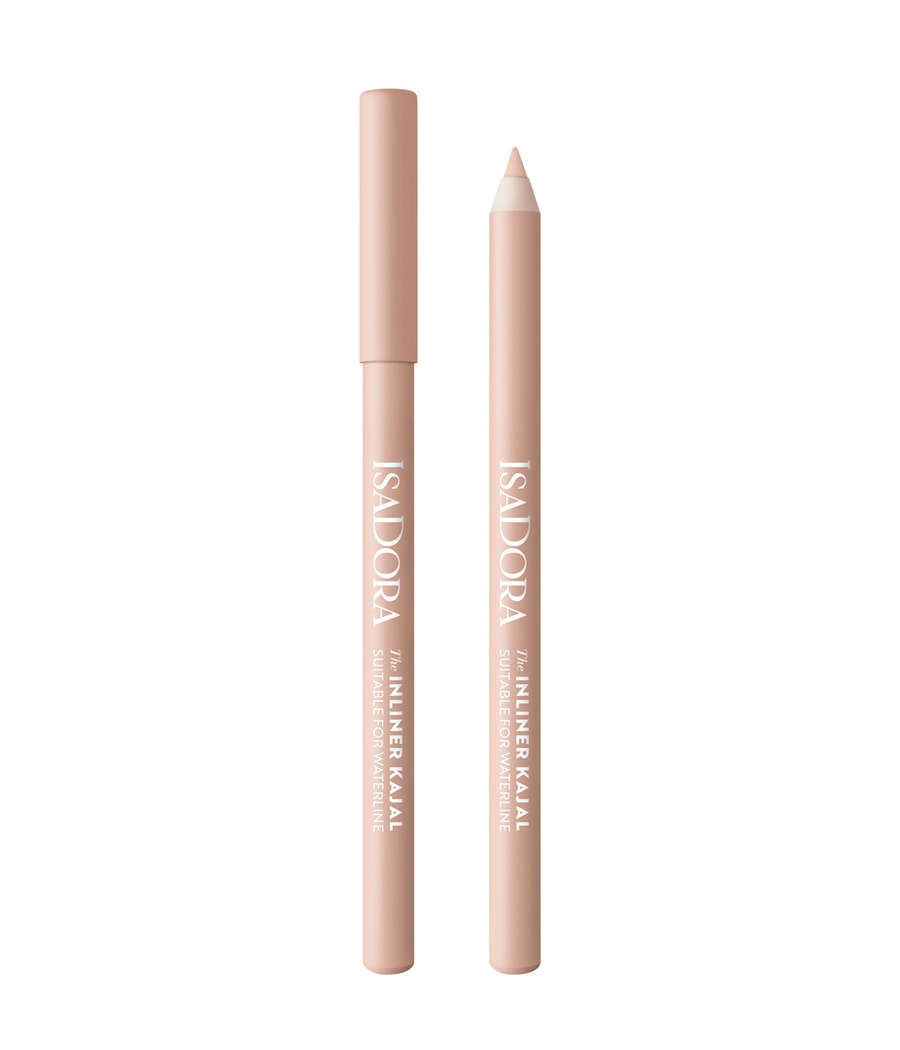 Подводка для глаз IsaDora Inliner Kajal Waterline, Nr. 56 - Blonde, 1.1g
Подводка для глаз IsaDora Inliner Kajal Waterline, Nr. 56 - Blonde, 1.1g