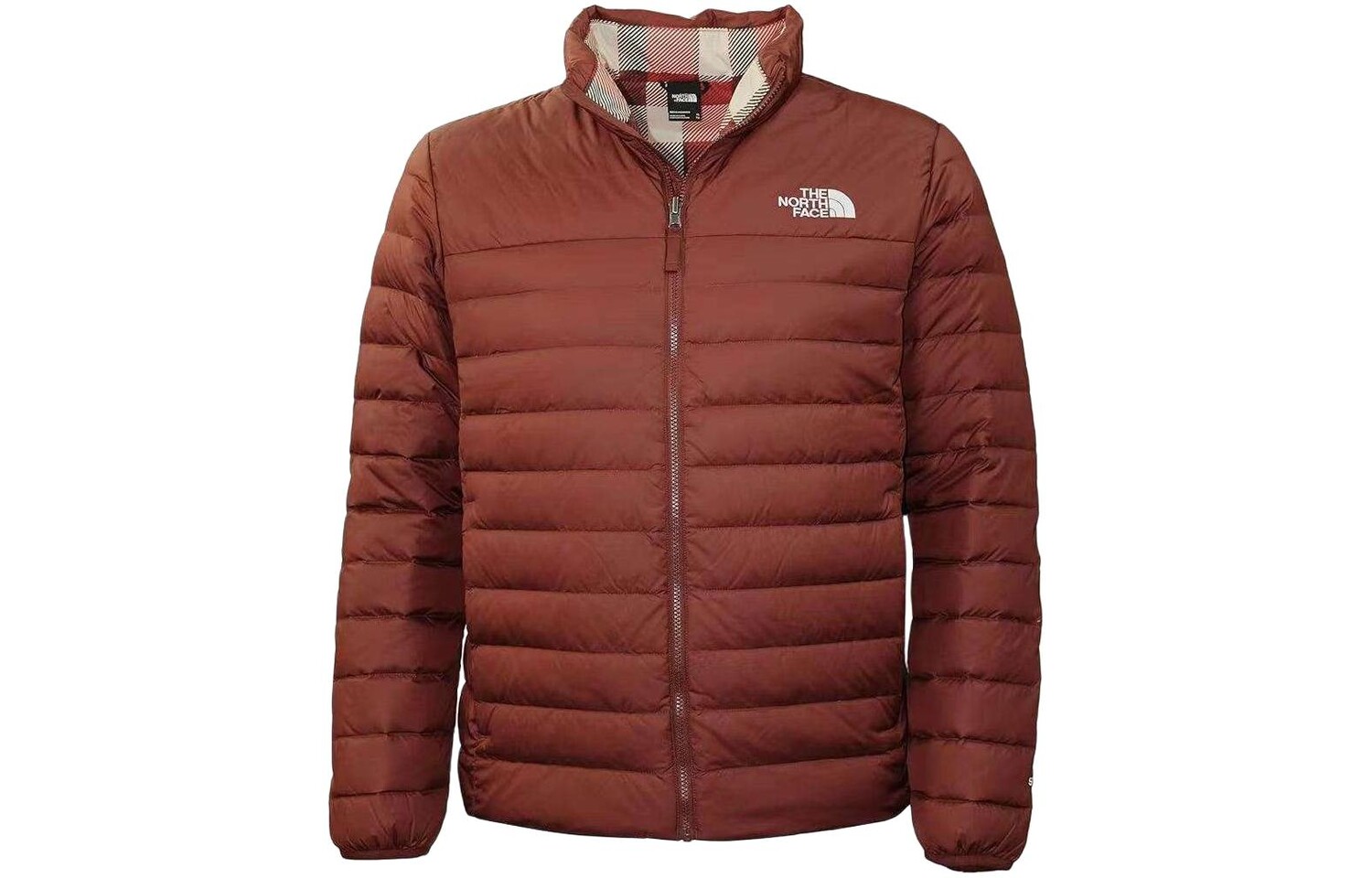 Пуховик мужской красный The North Face, красный
Пуховик мужской красный The North Face, красный