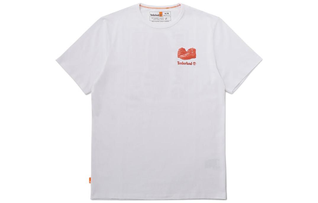 Футболка мужская белая Timberland
Футболка мужская белая Timberland