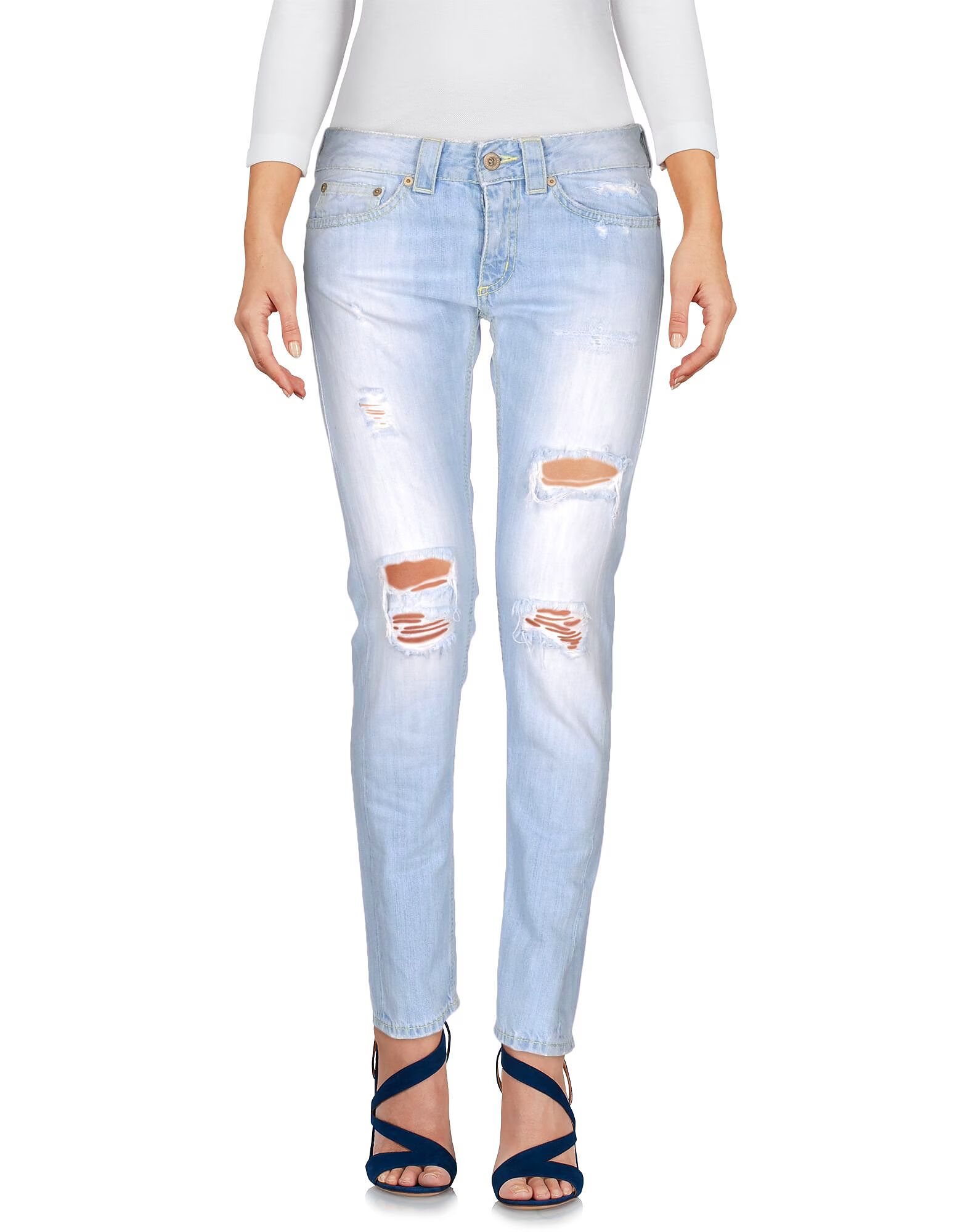 Джинсы Dondup, синий
Джинсы Dondup, синий