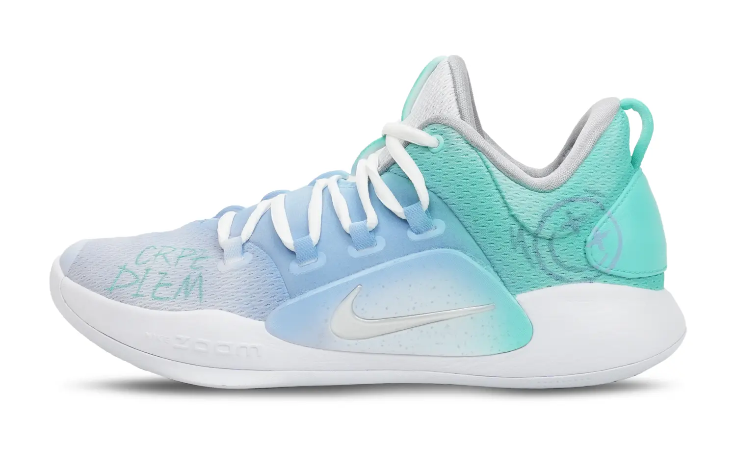 Баскетбольные кроссовки Hyperdunk X Basketball Shoes Men Low-top Blue/Green Nike
Баскетбольные кроссовки Hyperdunk X Basketball Shoes Men Low-top Blue/Green Nike
