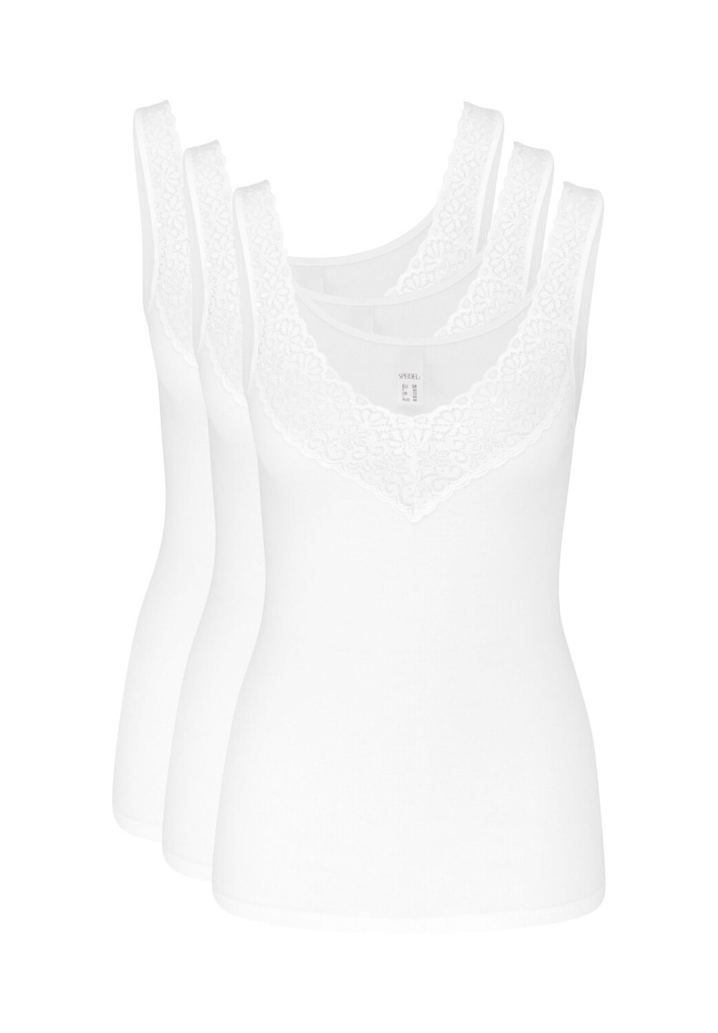 Комплект из 3 футболок/топов Natalie SPEIDEL
Комплект из 3 футболок/топов Natalie SPEIDEL