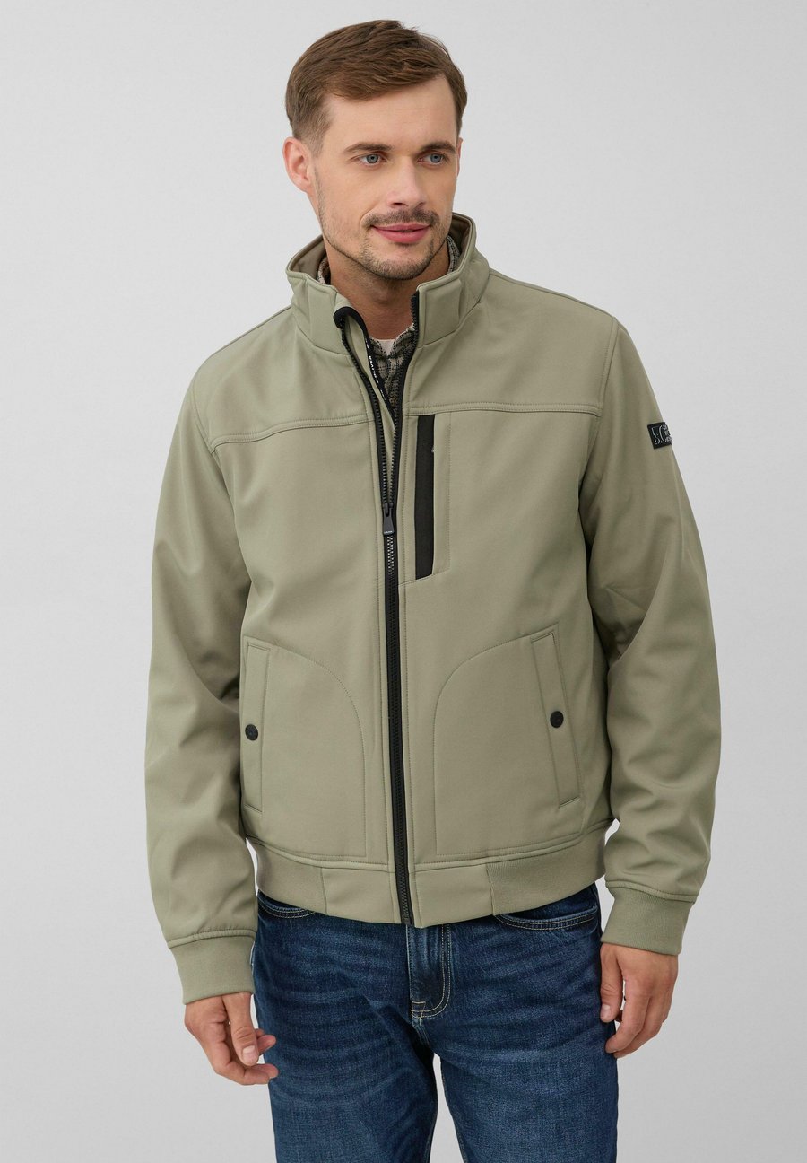 Куртка s.Oliver WASSERABWEISENDE MIT ABNEHMBARER, Helles Olivgrün/Dark Green
Куртка s.Oliver WASSERABWEISENDE MIT ABNEHMBARER, Helles Olivgrün/Dark Green