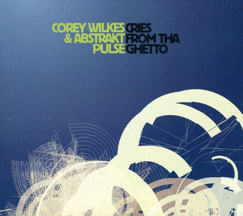 CD диск Wilkes, Corey: Cries From Tha Ghetto
CD диск Wilkes, Corey: Cries From Tha Ghetto