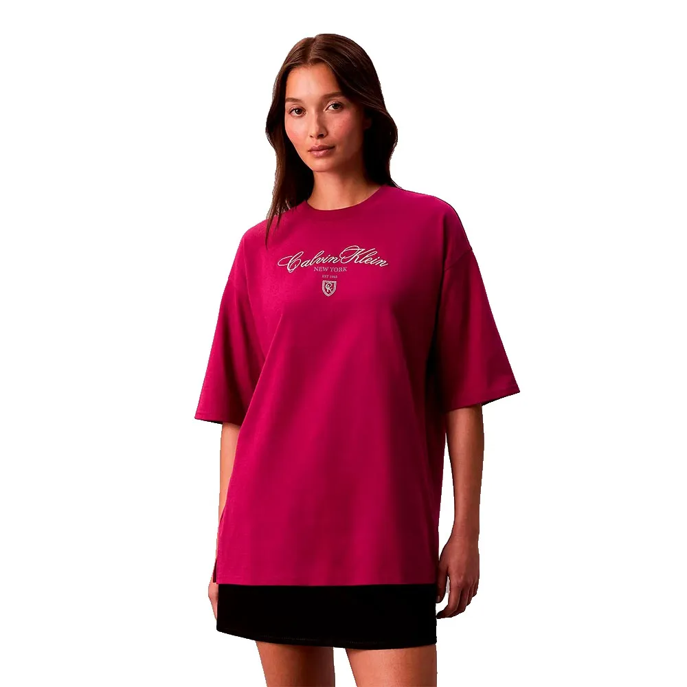 Футболка с коротким рукавом Calvin Klein Jeans LV047E232G, красный
Футболка с коротким рукавом Calvin Klein Jeans LV047E232G, красный