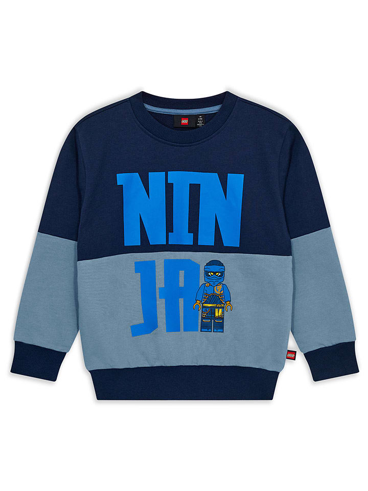Толстовка LEGO, цвет blau/dunkelblau
Толстовка LEGO, цвет blau/dunkelblau