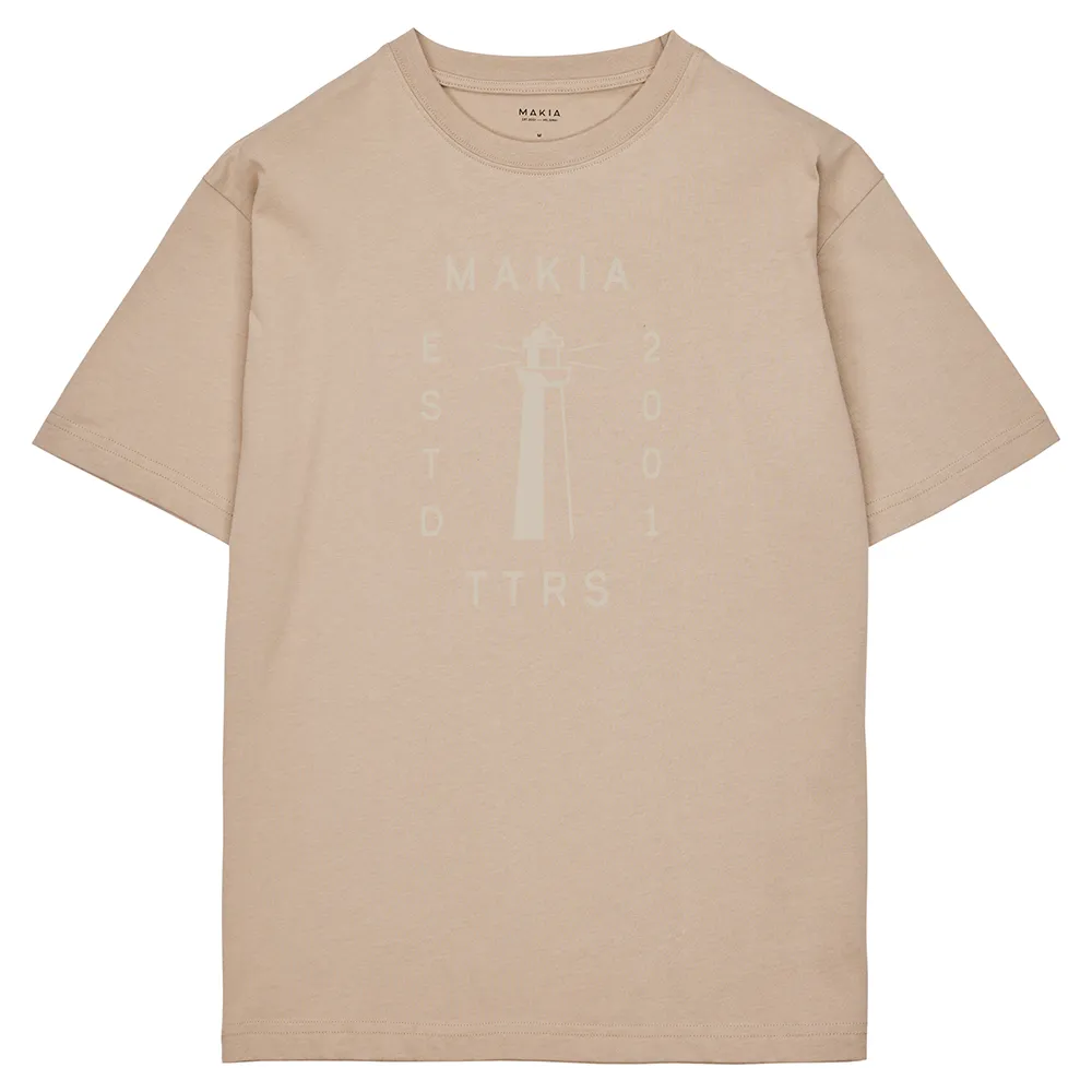 Футболка Makia Marker, бежевый
Футболка Makia Marker, бежевый