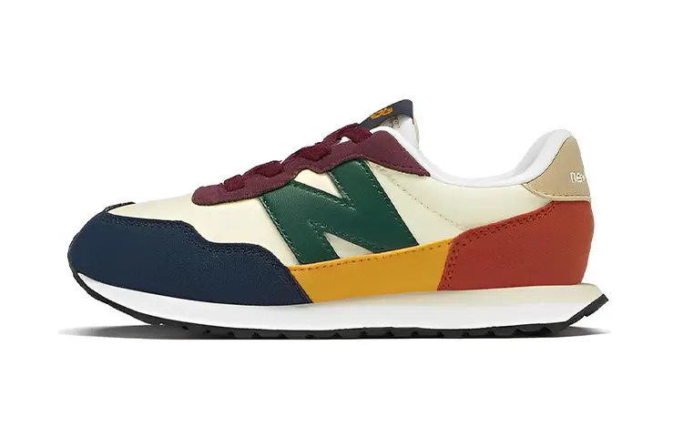 Детские кроссовки New Balance NB 237 BP
Детские кроссовки New Balance NB 237 BP