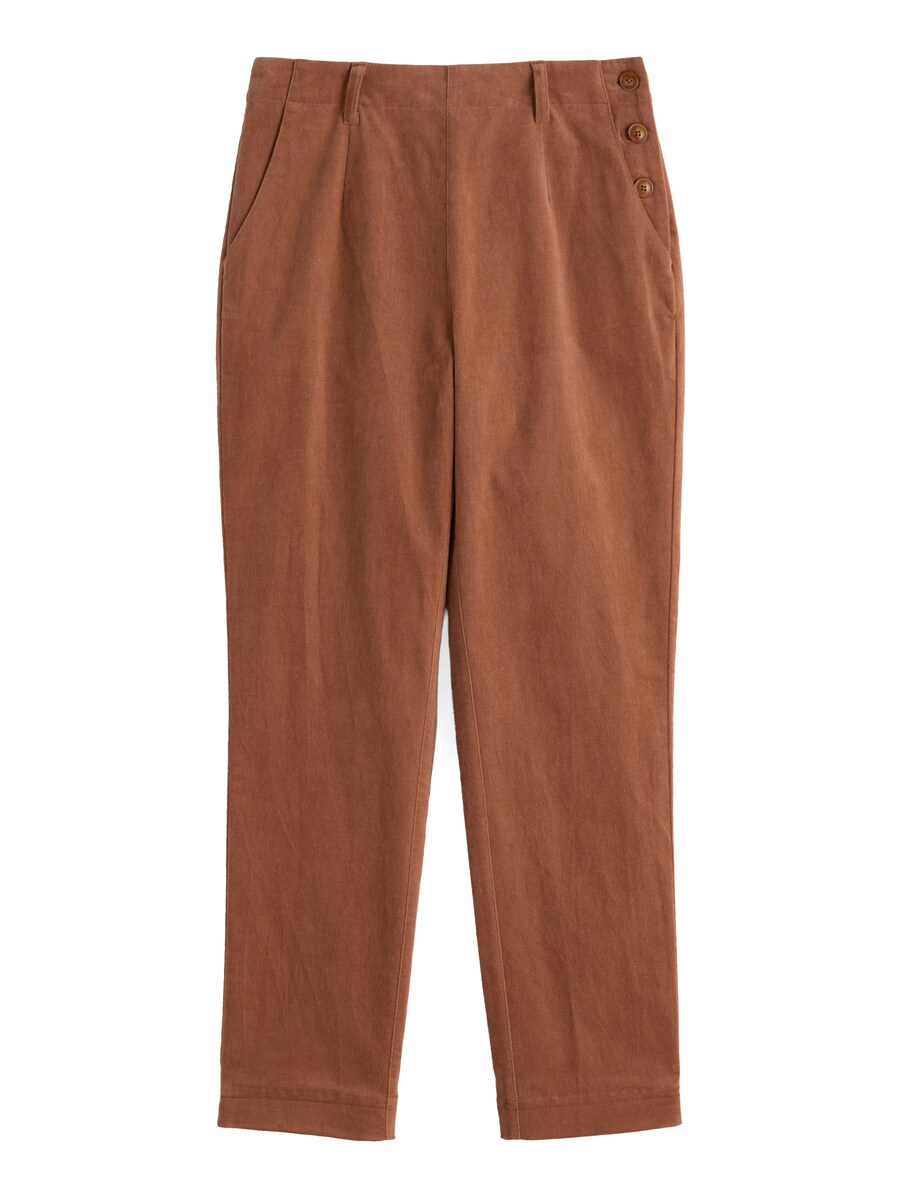 Обычные брюки Seasalt Cornwall, коричневый
Обычные брюки Seasalt Cornwall, коричневый