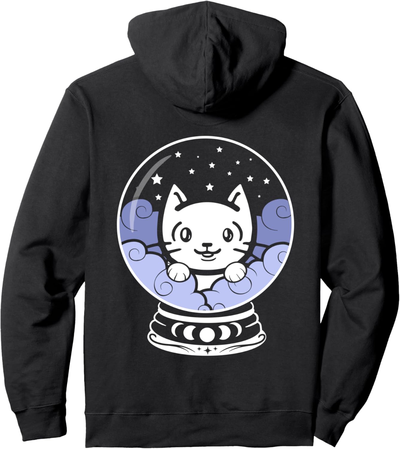 Милая цыганская кошка, гадание, экстрасенсорный хрустальный шар, подарок, худи Gypsy Sweater By Crushretro, черный
Милая цыганская кошка, гадание, экстрасенсорный хрустальный шар, подарок, худи Gypsy Sweater By Crushretro, черный