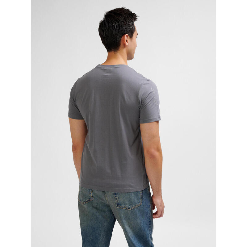 Спортивная футболка Hummel, цвет schiefergrau
Спортивная футболка Hummel, цвет schiefergrau