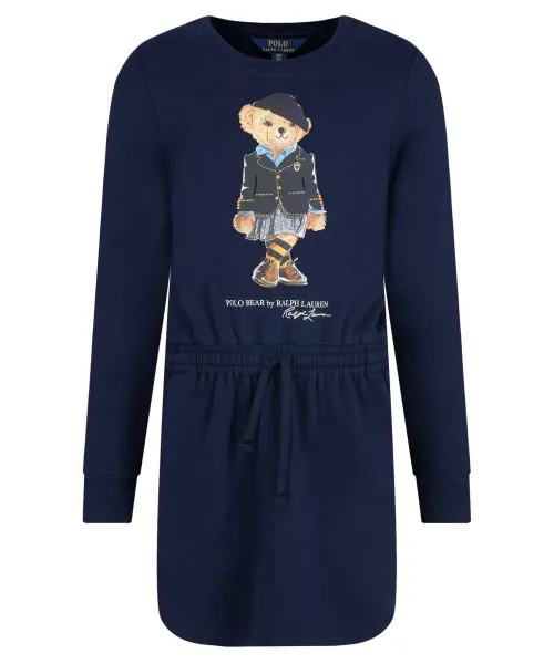 Платье Polo Ralph Lauren, синий
Платье Polo Ralph Lauren, синий