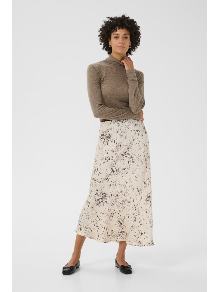 PART TWO Юбка LaurinaPW, приталенный крой, цвет «Французский дуб», с принтом «Рассыпчатый узор»
PART TWO Юбка LaurinaPW, приталенный крой, цвет «Французский дуб», с принтом «Рассыпчатый узор»