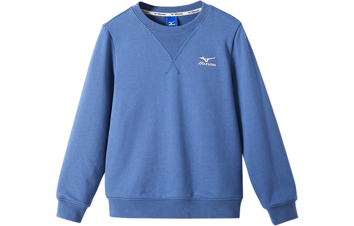 Детская толстовка Mizuno, синий
Детская толстовка Mizuno, синий