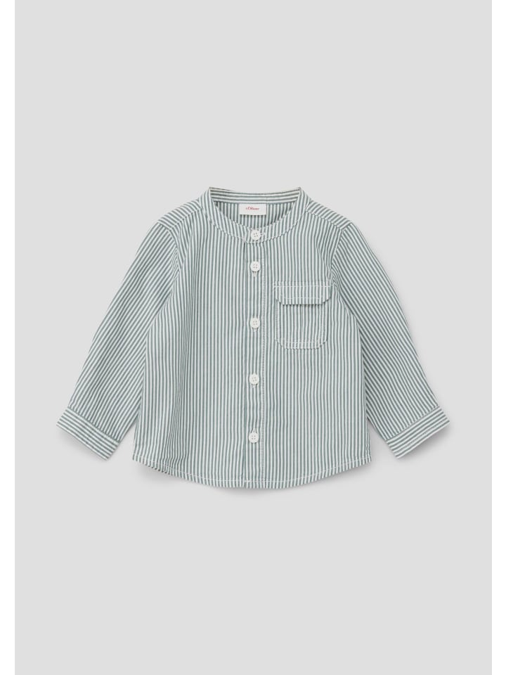 s.Oliver Рубашка в 67N1_petrol
s.Oliver Рубашка в 67N1_petrol