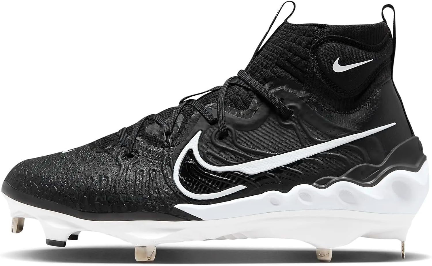 Бейсбольные бутсы Nike Alpha Huarache NXT для мужчин, белый
Бейсбольные бутсы Nike Alpha Huarache NXT для мужчин, белый