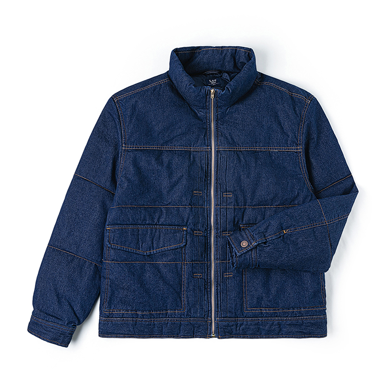 Lee Пуховик мужской темно-синий
Lee Пуховик мужской темно-синий