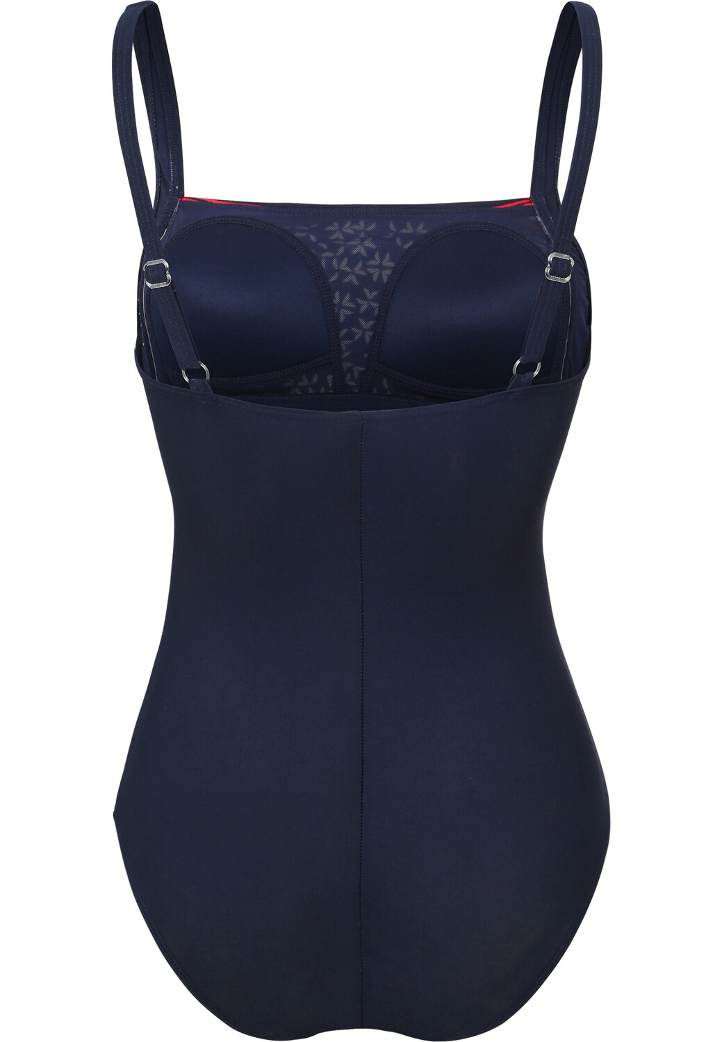 Купальник LASCANA, цвет marine bedruckt
Купальник LASCANA, цвет marine bedruckt