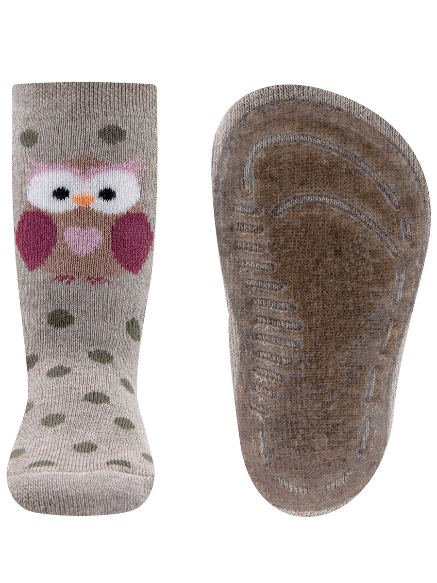 Носки EWERS Eule, темно-бежевый
Носки EWERS Eule, темно-бежевый