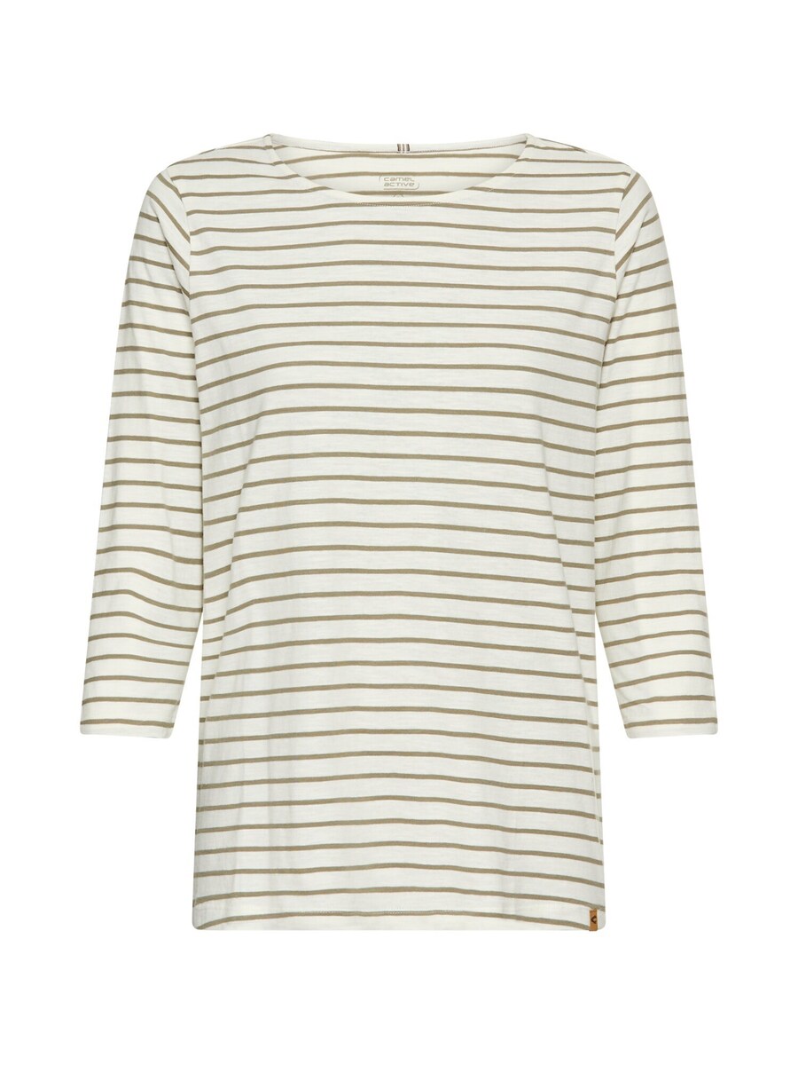 Рубашка CAMEL ACTIVE, оливковый/белый
Рубашка CAMEL ACTIVE, оливковый/белый