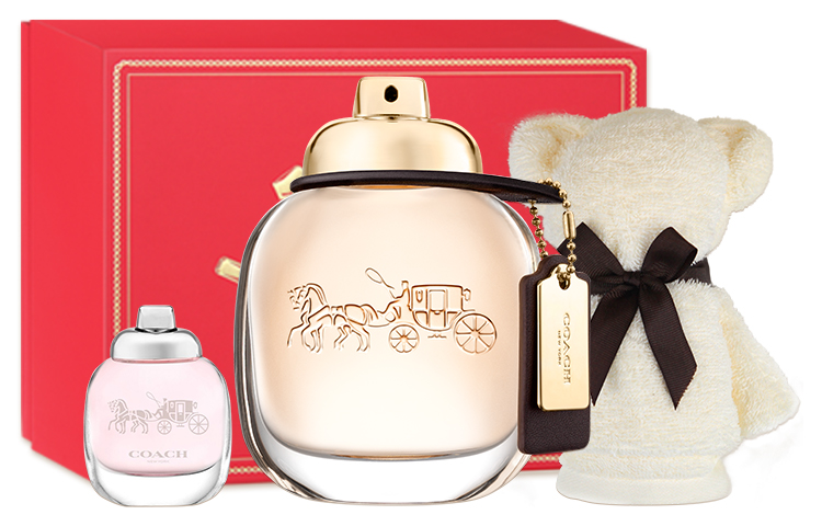 New York Women's Perfume Box, New York Women's Eau De Parfum Eau De Parfum 30ml/50ml+4.5ml COACH, New York Women's 50ml + New York Women's светло-4.5ml
New York Women's Perfume Box, New York Women's Eau De Parfum Eau De Parfum 30ml/50ml+4.5ml COACH, New York Women's 50ml + New York Women's светло-4.5ml