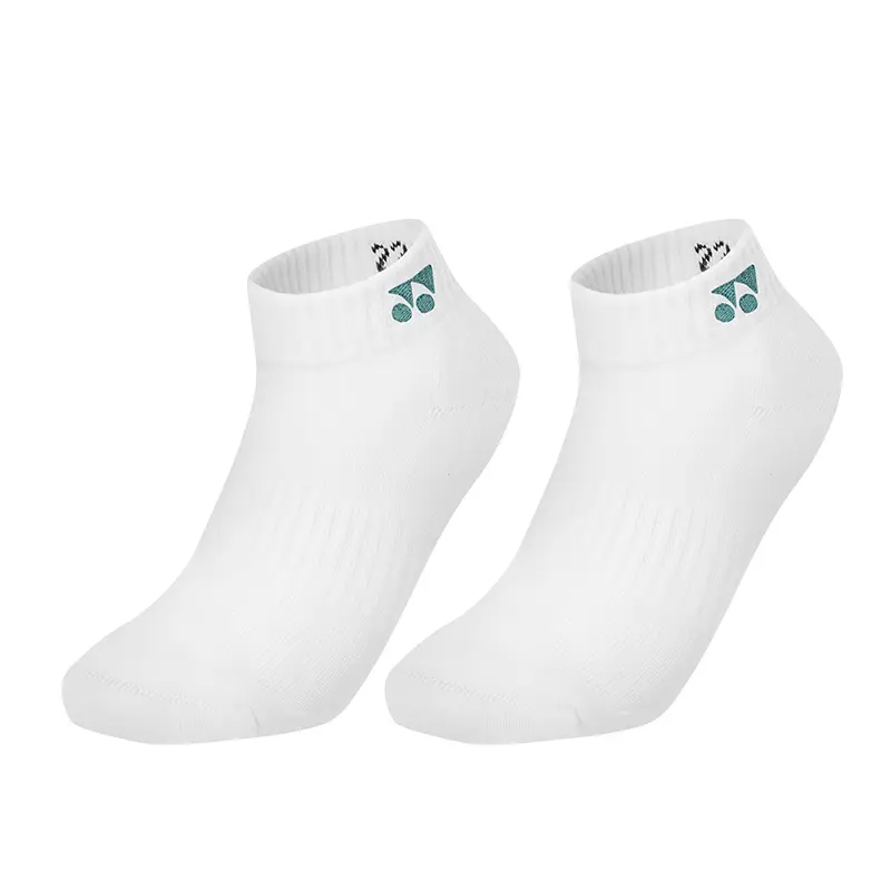 Женские носки до щиколотки 1 упаковка YONEX, белый
Женские носки до щиколотки 1 упаковка YONEX, белый