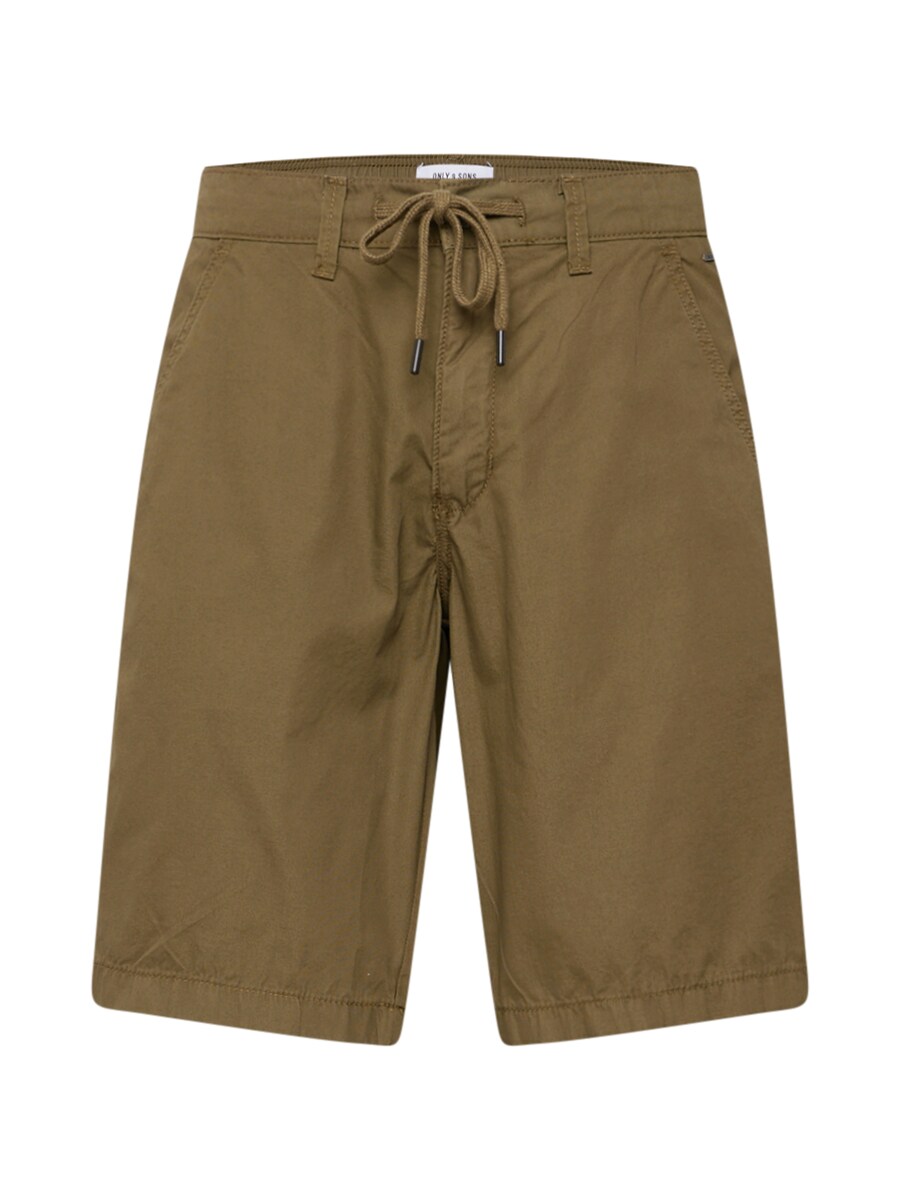 Обычные брюки- чинос Only & Sons ONSLOC, оливковый
Обычные брюки- чинос Only & Sons ONSLOC, оливковый