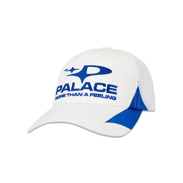 Топ Palace Rally Team Snapback, White
Топ Palace Rally Team Snapback, White